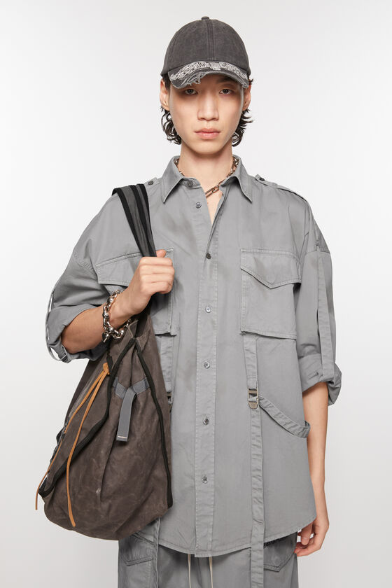 (image for) Effortless Button-up shirt